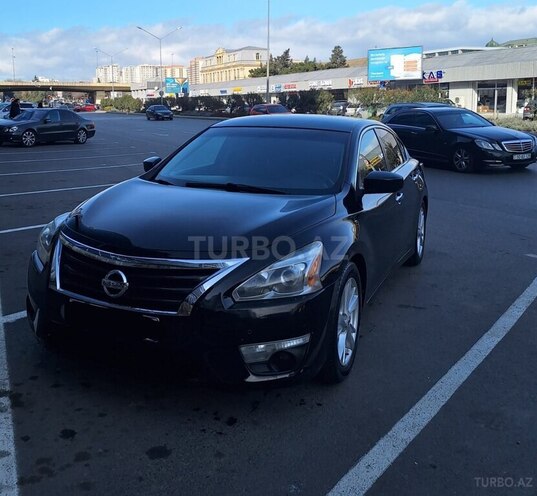 Nissan Altima 2014, 207,000 km - 2.5 l - Bakı
