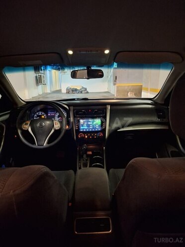 Nissan Altima 2014, 207,000 km - 2.5 l - Bakı