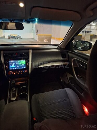 Nissan Altima 2014, 207,000 km - 2.5 l - Bakı