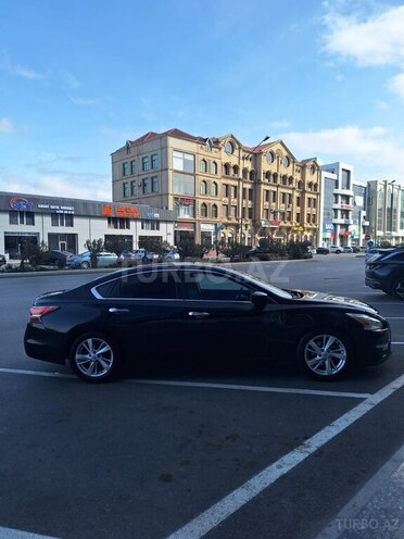 Nissan Altima 2014, 207,000 km - 2.5 l - Bakı
