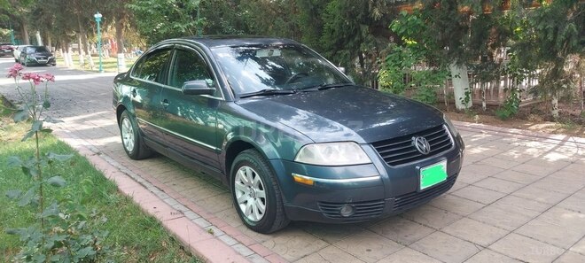 Volkswagen Passat 2002, 274,950 km - 1.8 l - Bakı