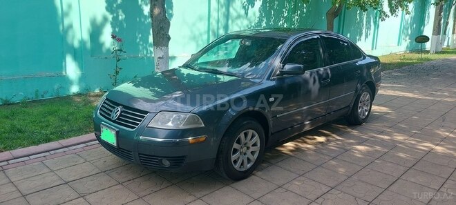 Volkswagen Passat 2002, 274,950 km - 1.8 l - Bakı