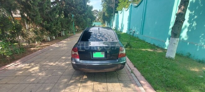 Volkswagen Passat 2002, 274,950 km - 1.8 l - Bakı