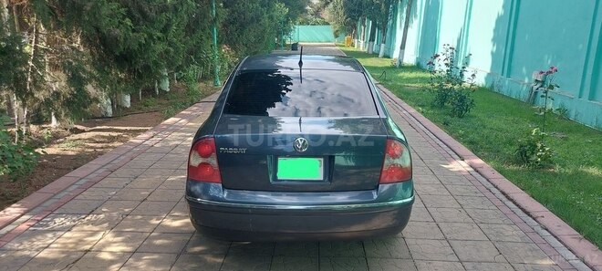 Volkswagen Passat 2002, 274,950 km - 1.8 l - Bakı