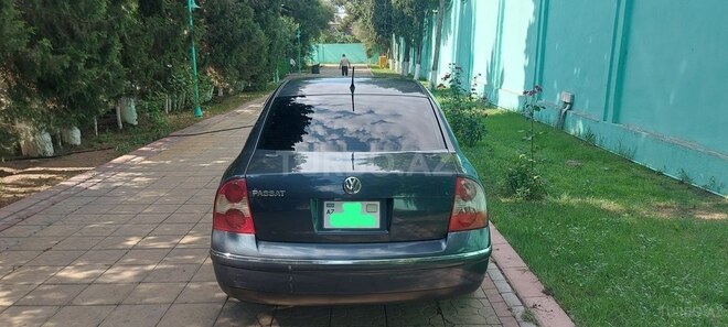 Volkswagen Passat 2002, 274,950 km - 1.8 l - Bakı