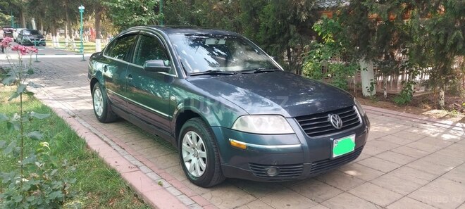 Volkswagen Passat 2002, 274,950 km - 1.8 l - Bakı