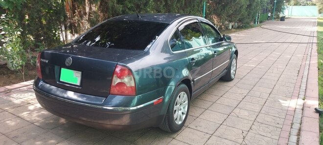 Volkswagen Passat 2002, 274,950 km - 1.8 l - Bakı