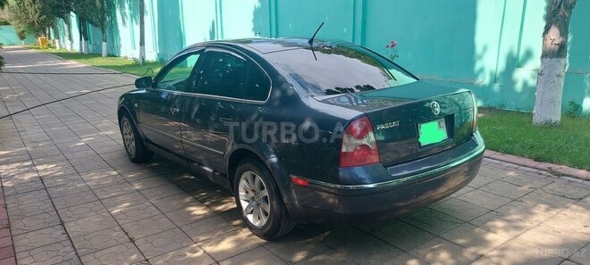 Volkswagen Passat 2002, 274,950 km - 1.8 l - Bakı