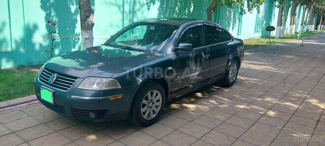 Volkswagen Passat 2002, 274,950 km - 1.8 l - Bakı