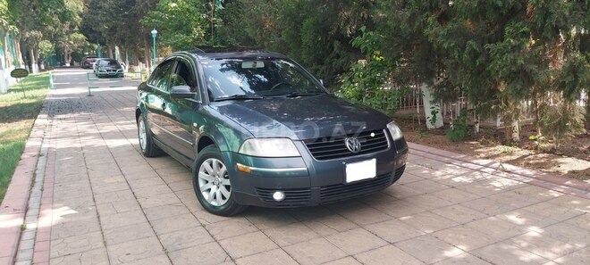 Volkswagen Passat 2002, 274,950 km - 1.8 l - Bakı