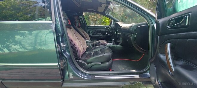 Volkswagen Passat 2002, 274,950 km - 1.8 l - Bakı