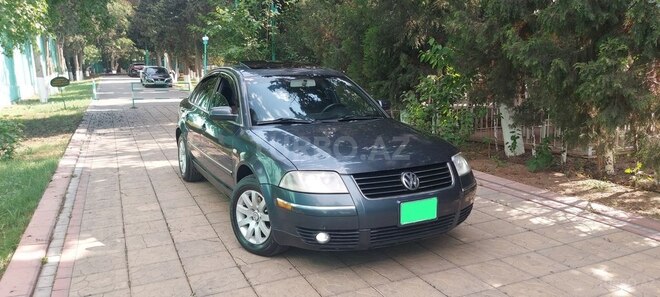 Volkswagen Passat 2002, 274,950 km - 1.8 l - Bakı