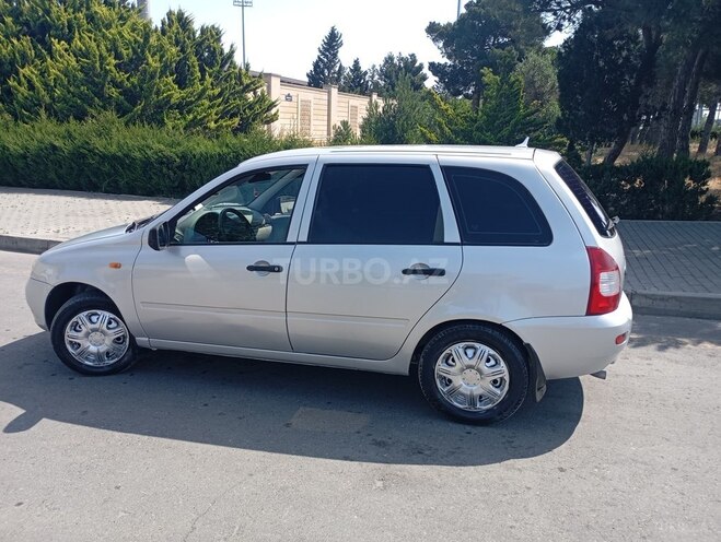 LADA (VAZ) Kalina 2009, 600,000 km - 1.6 л - Bakı