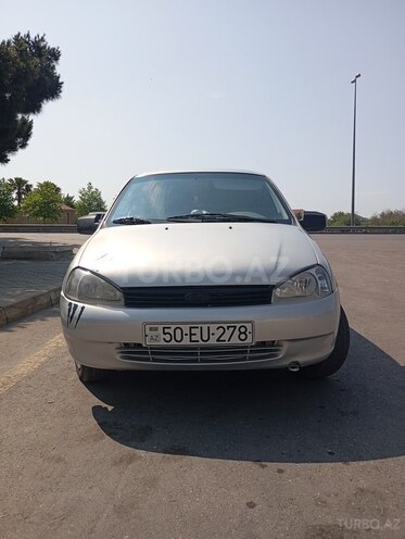 LADA (VAZ) Kalina 2009, 600,000 km - 1.6 л - Bakı