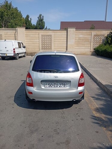 LADA (VAZ) Kalina 2009, 600,000 km - 1.6 л - Bakı