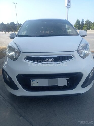 Kia Picanto 2013, 124,000 km - 1.3 l - Bakı