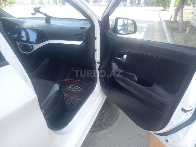 Kia Picanto 2013, 124,000 km - 1.3 l - Bakı