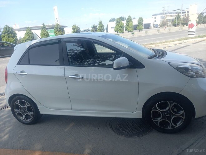 Kia Picanto 2013, 124,000 km - 1.3 l - Bakı