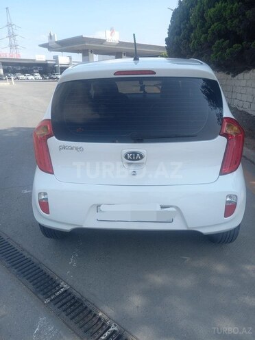 Kia Picanto 2013, 124,000 km - 1.3 l - Bakı