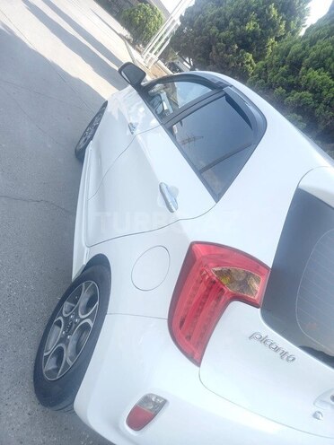 Kia Picanto 2013, 124,000 km - 1.3 l - Bakı