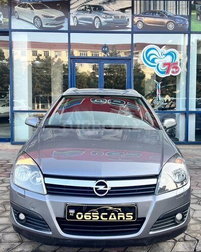 Opel Astra-1