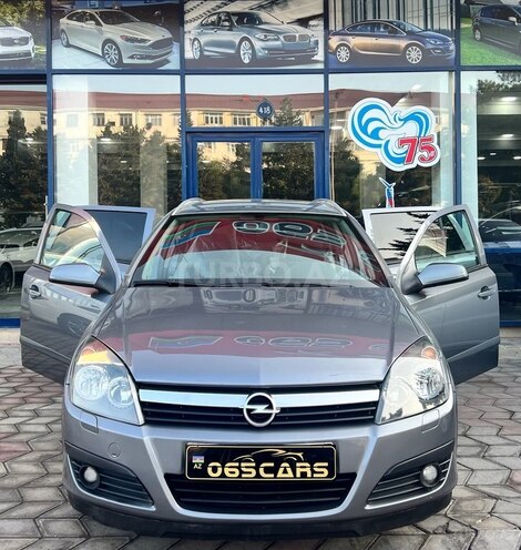 Opel Astra-2