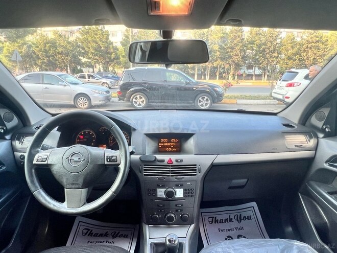 Opel Astra-9