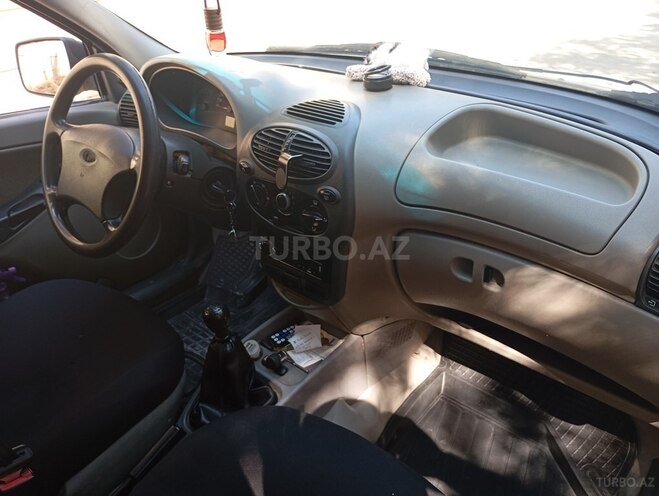 LADA (VAZ) Kalina 2009, 600,000 km - 1.6 л - Bakı