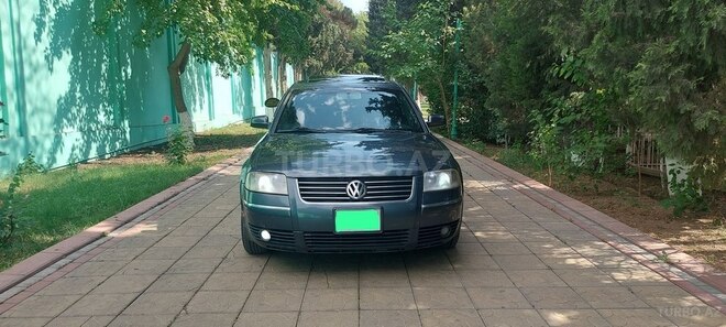 Volkswagen Passat 2002, 274,950 km - 1.8 l - Bakı