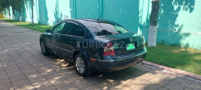 Volkswagen Passat 2002, 274,950 km - 1.8 l - Bakı