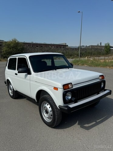 LADA (VAZ) Niva 2012, 133,000 km - 1.7 l - Bakı