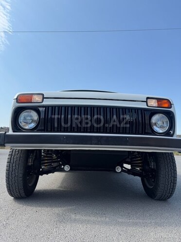 LADA (VAZ) Niva 2012, 133,000 km - 1.7 l - Bakı