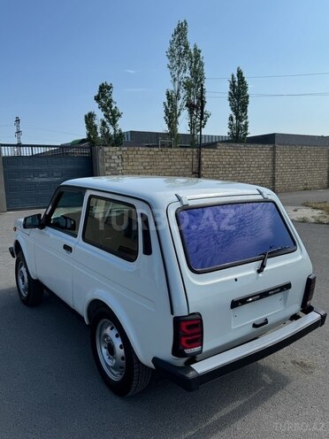 LADA (VAZ) Niva 2012, 133,000 km - 1.7 l - Bakı