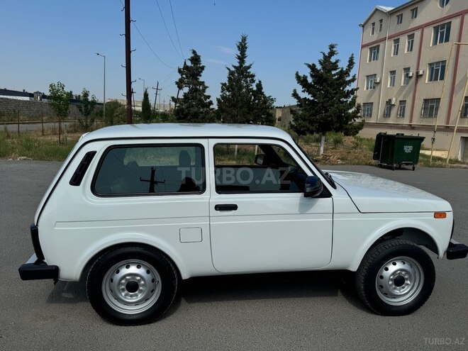 LADA (VAZ) Niva 2012, 133,000 km - 1.7 l - Bakı