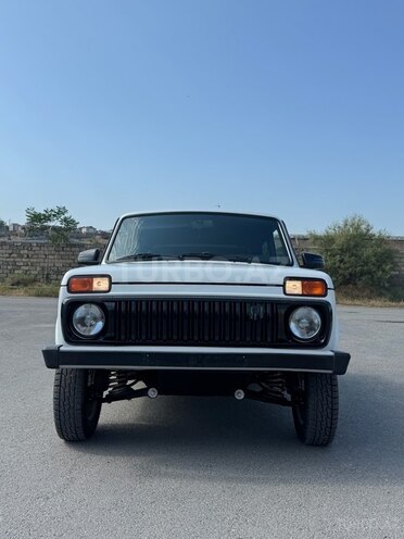 LADA (VAZ) Niva 2012, 133,000 km - 1.7 l - Bakı
