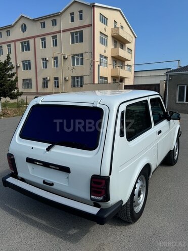 LADA (VAZ) Niva 2012, 133,000 km - 1.7 l - Bakı