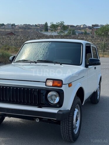 LADA (VAZ) Niva 2012, 133,000 km - 1.7 l - Bakı