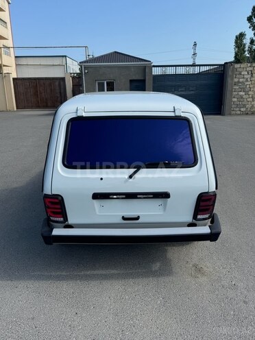 LADA (VAZ) Niva 2012, 133,000 km - 1.7 l - Bakı