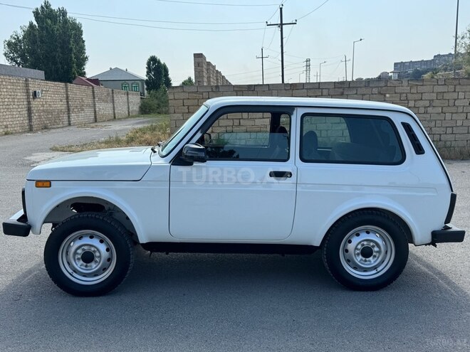 LADA (VAZ) Niva 2012, 133,000 km - 1.7 l - Bakı