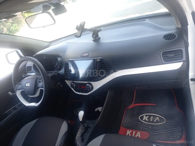 Kia Picanto 2013, 124,000 km - 1.3 l - Bakı