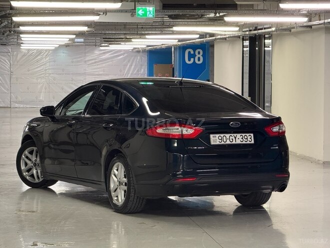 Ford Fusion (North America) 2014, 110,000 km - 1.5 l - Gəncə
