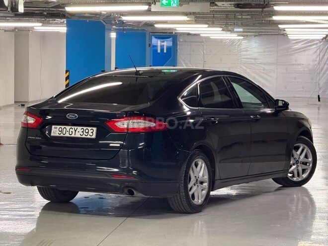 Ford Fusion (North America) 2014, 110,000 km - 1.5 l - Gəncə