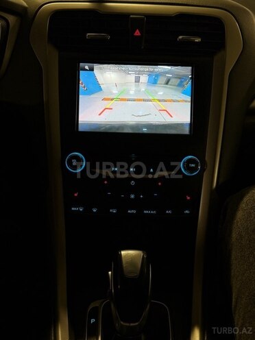 Ford Fusion (North America) 2014, 110,000 km - 1.5 l - Gəncə