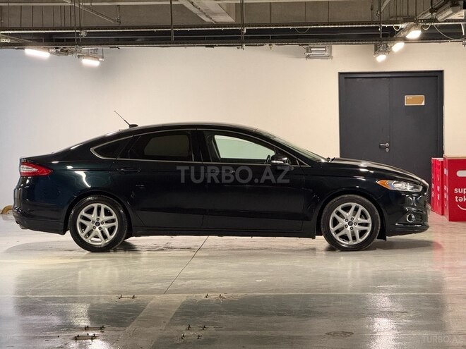 Ford Fusion (North America) 2014, 110,000 km - 1.5 l - Gəncə