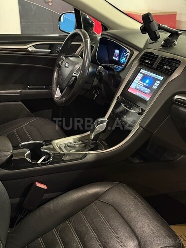 Ford Fusion (North America) 2014, 110,000 km - 1.5 l - Gəncə