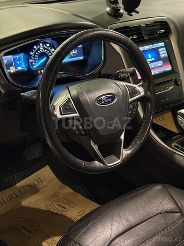 Ford Fusion (North America) 2014, 110,000 km - 1.5 l - Gəncə