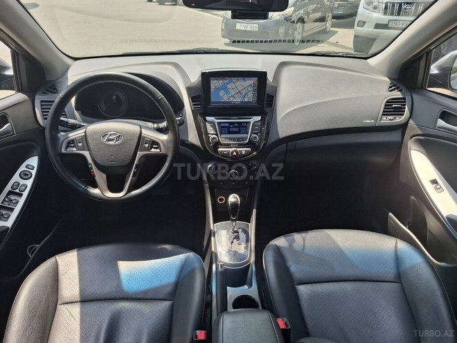 Hyundai Accent 2015, 213,000 km - 1.6 л - Bakı
