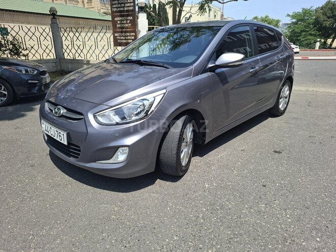 Hyundai Accent 2015, 213,000 km - 1.6 л - Bakı