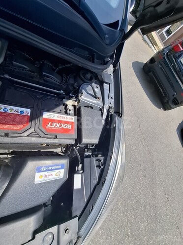 Hyundai Accent 2015, 213,000 km - 1.6 л - Bakı