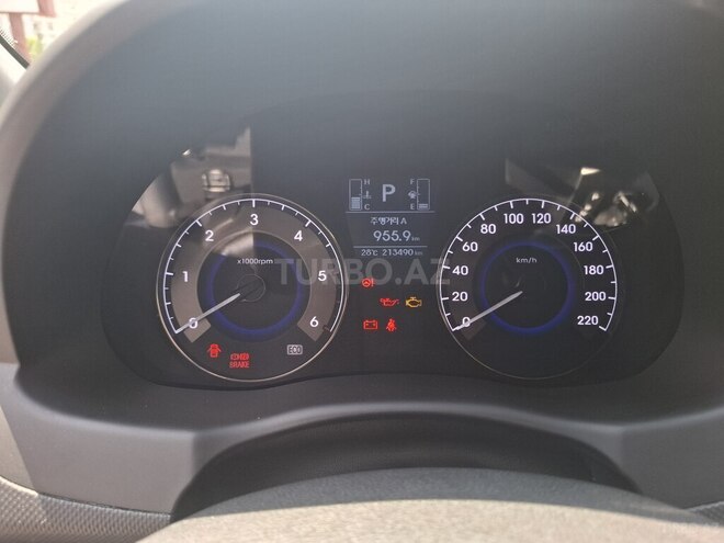 Hyundai Accent 2015, 213,000 km - 1.6 л - Bakı